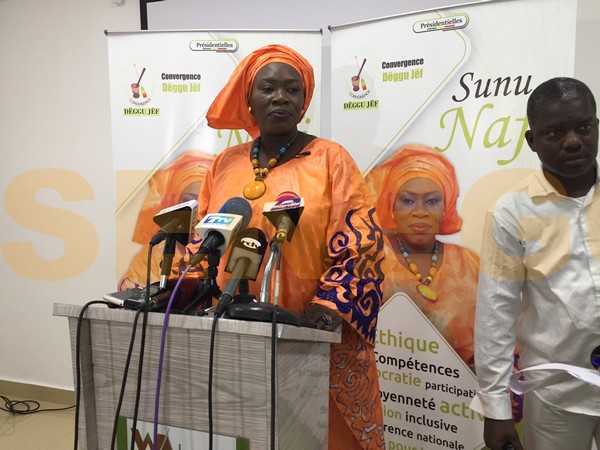 Nafissatou Wade : « L’intimidation ne passera pas »