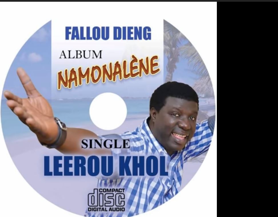 Vidéo – Fallou Dieng: « Lerou khol »