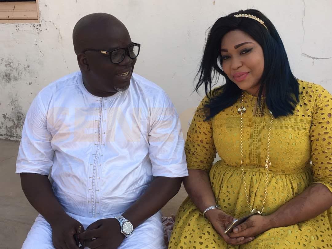 (03 Photos) – Tabaski des stars : Ndoye Bane déteste les réseaux sociaux mais l&rsquo;utilise pour…