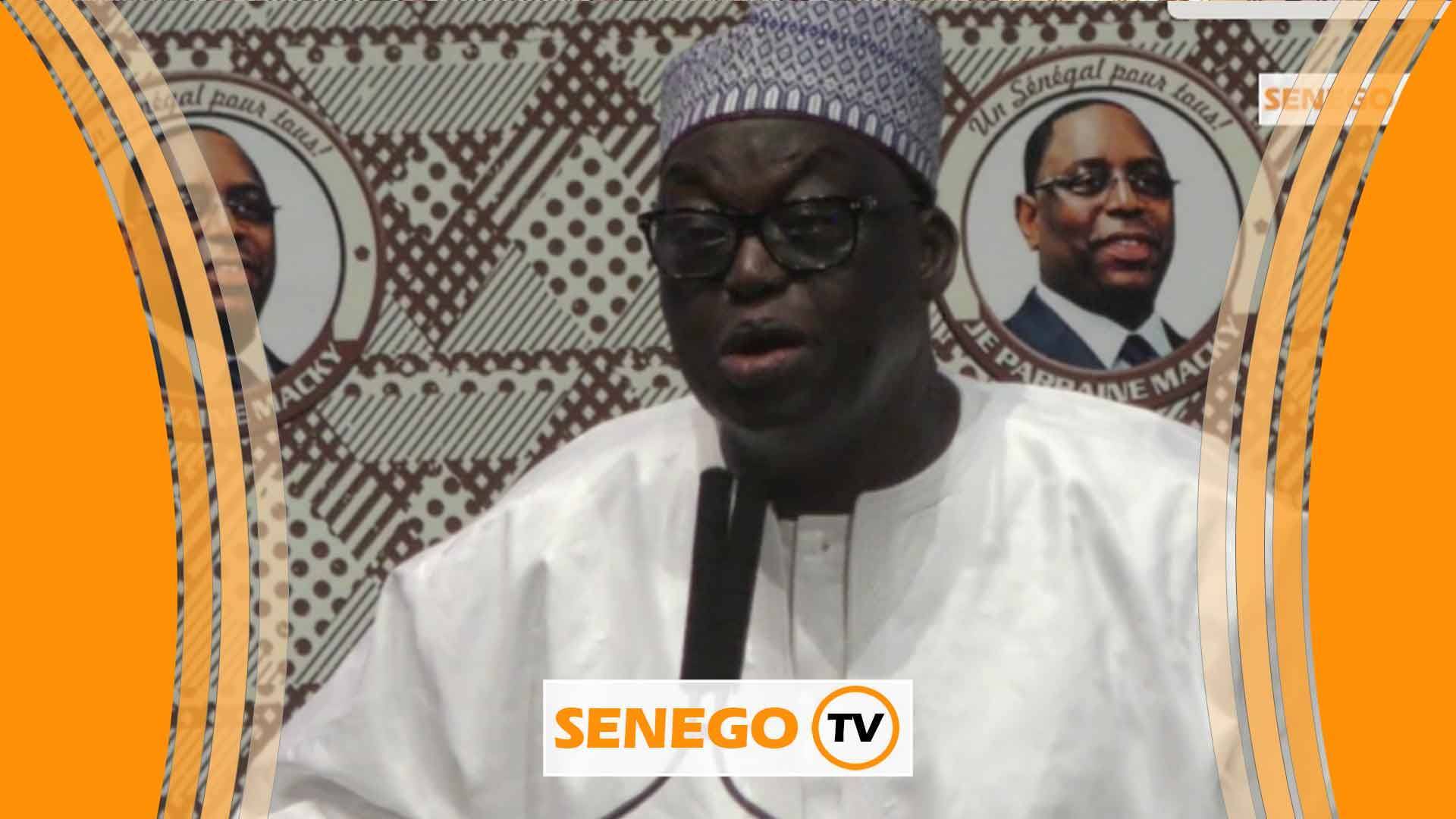 Senego TV – Moustapha Niasse: « On n&rsquo;arrête pas la mer avec ses bras, Macky Sall triomphera encore » Regardez