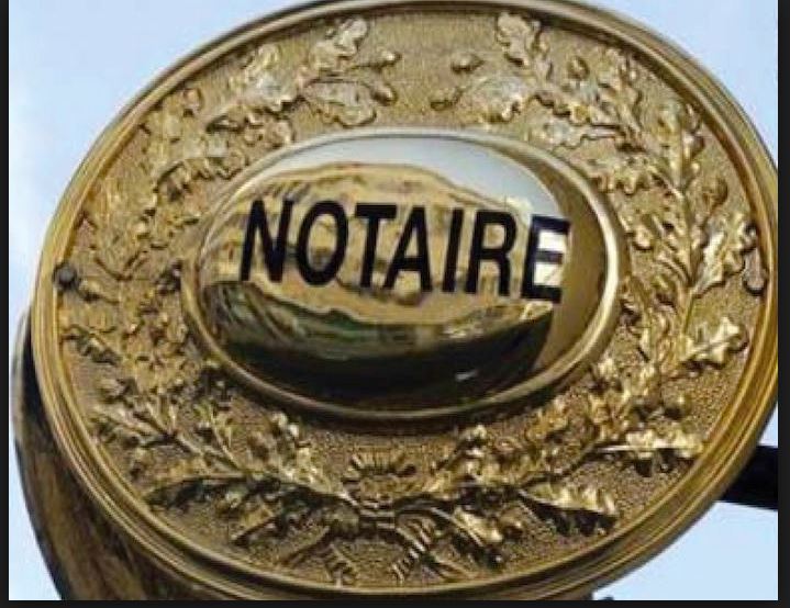 Pourquoi l’Etat veut sacrifier ces 22 notaires?