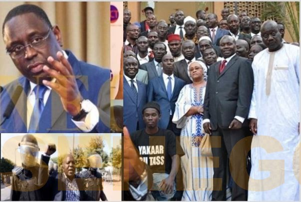 Pr Moustapha Samb: «Une opposition encore peu forte et peu présente pour inquiéter Macky…»