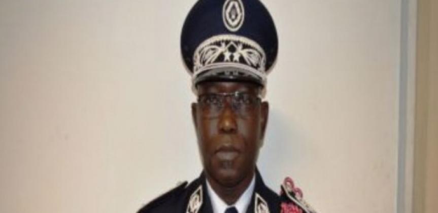 Ousmane SY, Contrôleur général de Police Ousmane SY, Contrôleur général de Police