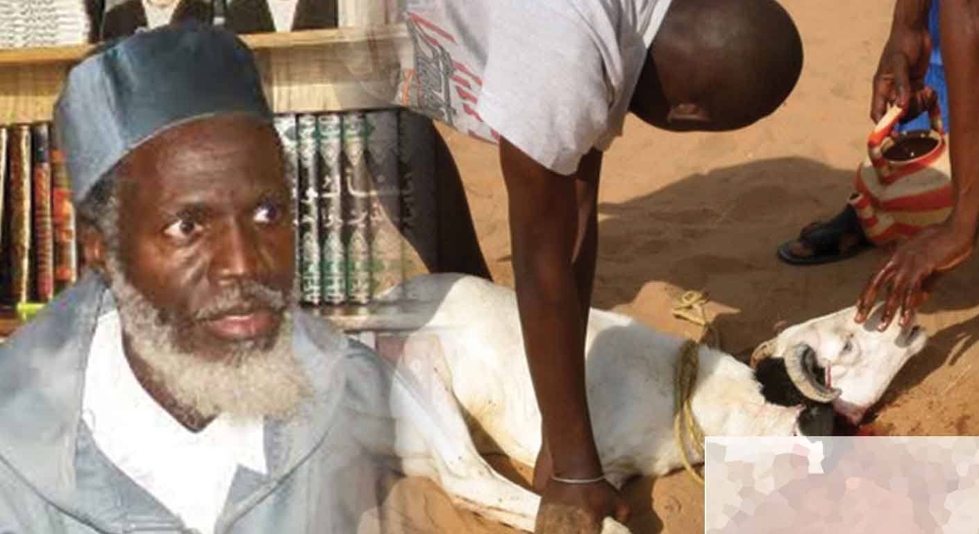 Kharoum Tabaski mo beuri secret, écoutez les recommandations de Oustaz Alioune Sall