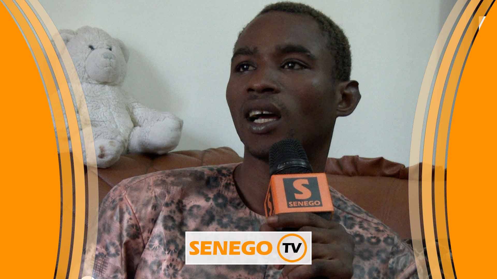 Senego TV – Ouzin Keïta: « Je veux me marier, mais pas avec n’importe quelle femme »