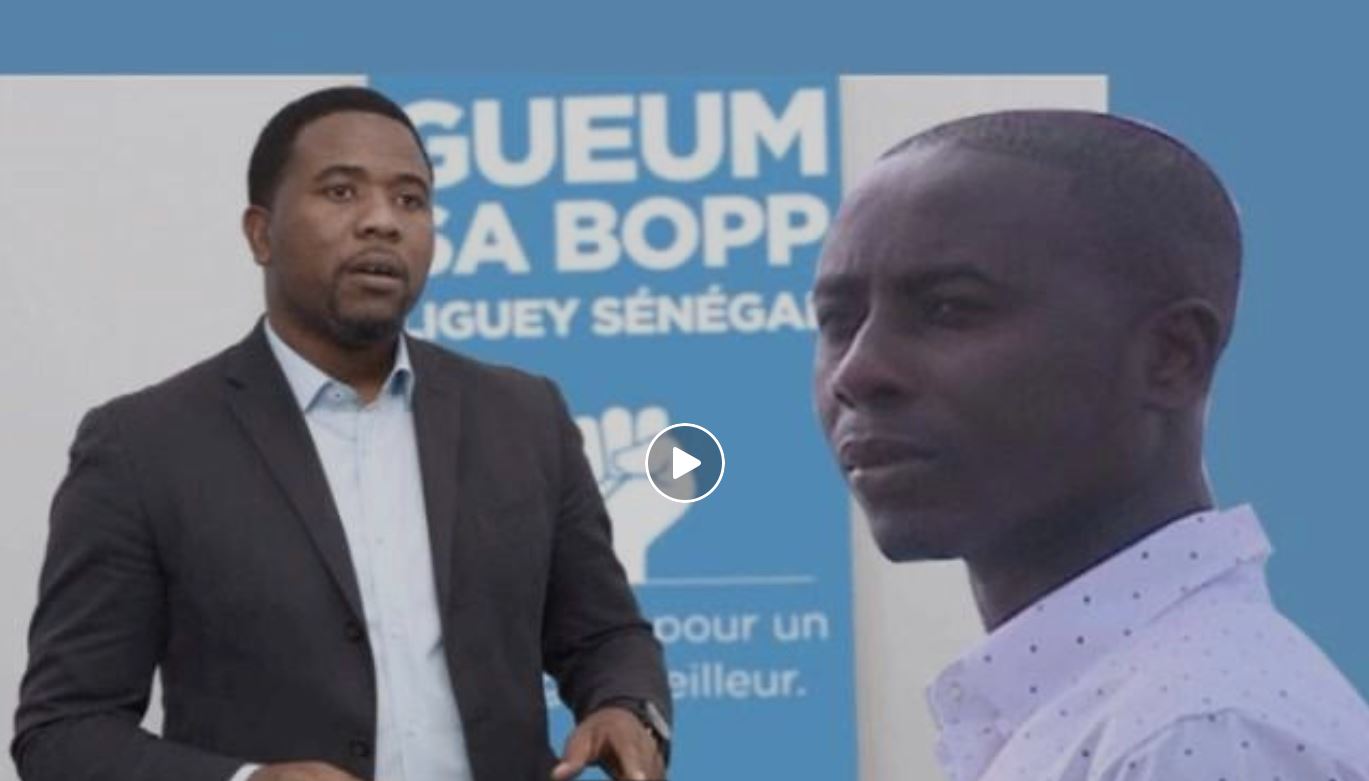 Audio – Affaire Bougane Gueye: Pape Ale pique une colère noire