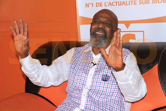 Pape Samba Mboup: « Abdoulaye Faye ne s’est jamais plaint, malgré les coups bas… »