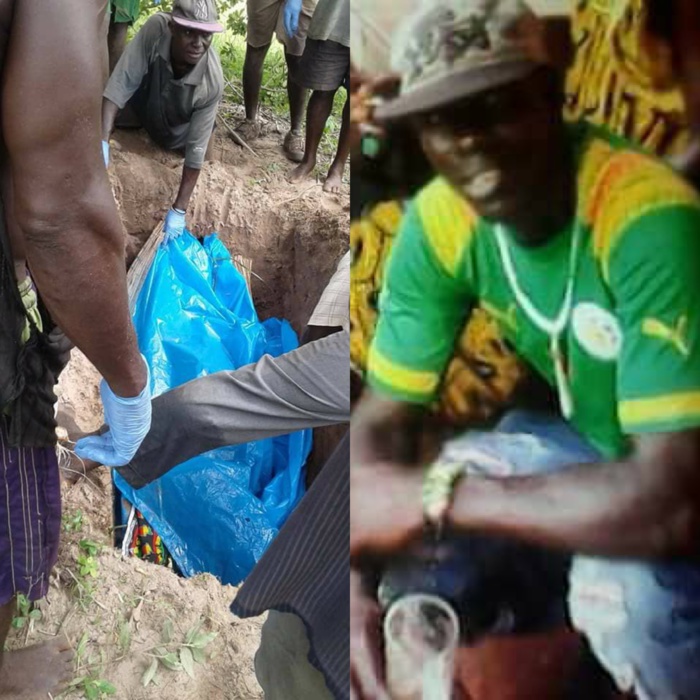 Bissau : Le corps d’un pêcheur Sénégalais découvert dans une île