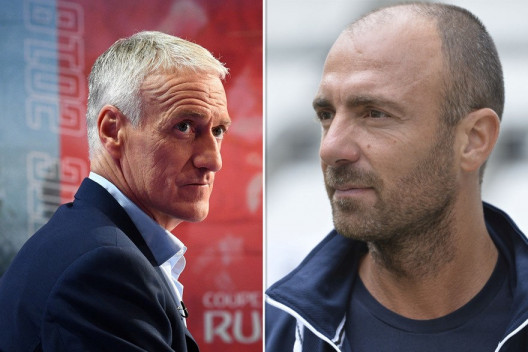 Le champion du monde Didier Deschamp veut traduire en justice Dugarry…