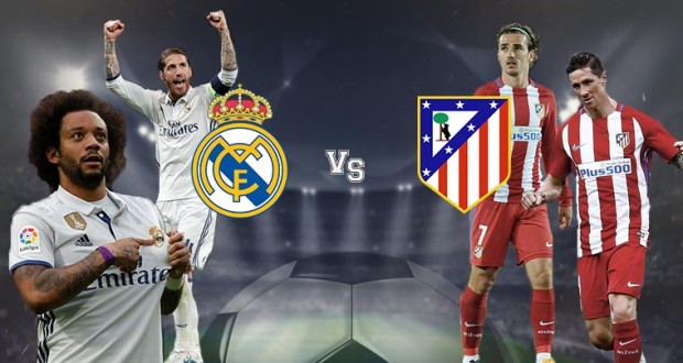 Real Madrid vs Atlético: Compositions probables…