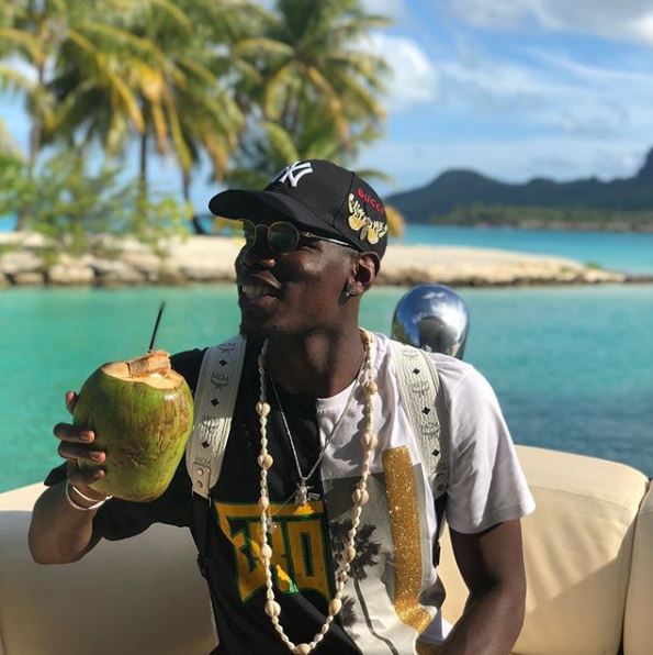 Foot : les vacances de Pogba agacent José Mourinho !