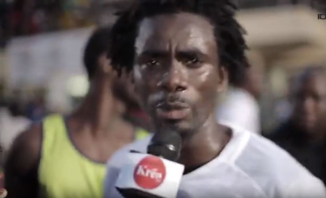 Video: L’incroyable Freestyle de Dame Sene
