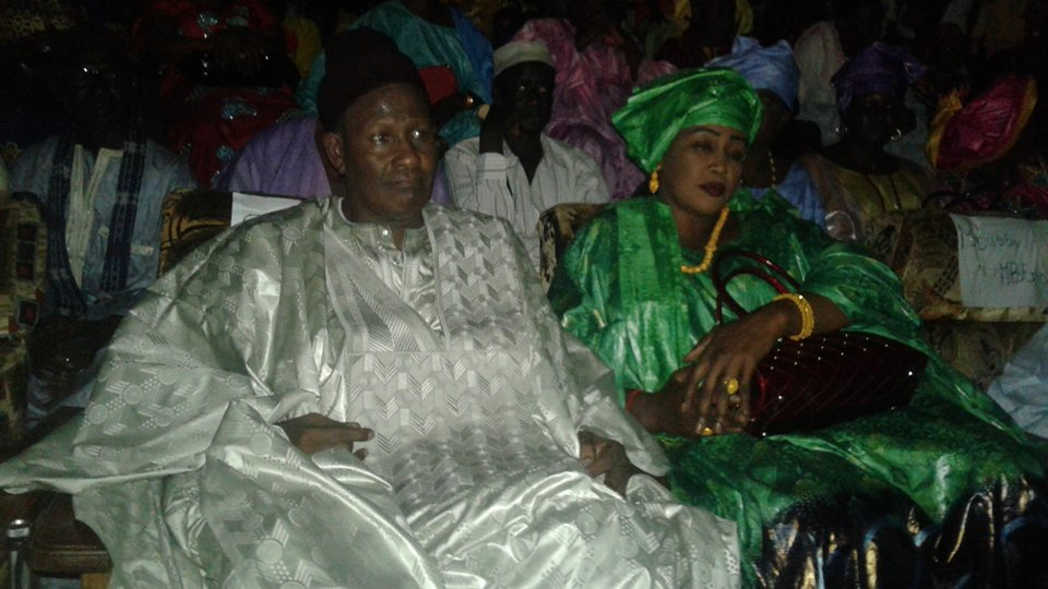 Deuxième mandat de Macky Sall : Pr Salif Sall investit Orkadiéré (Matam)