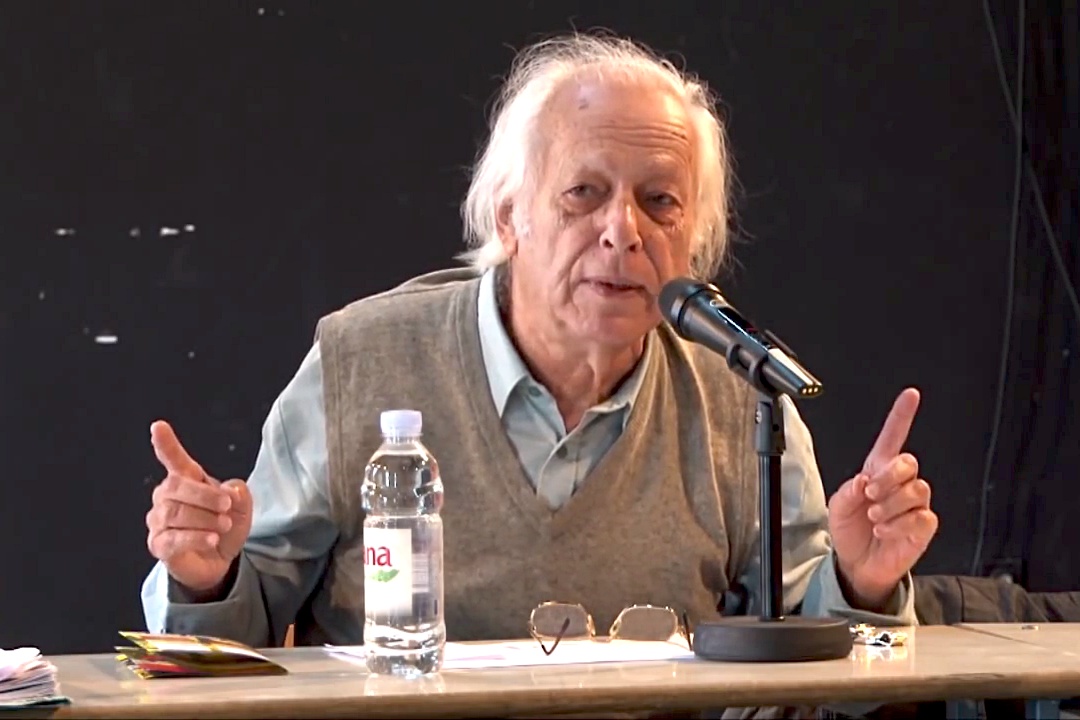 Décès de l’économiste Samir Amin