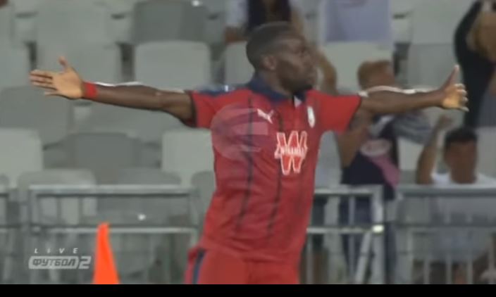 Vidéo – Barrage Ligue Europa (3e tour qualif) : Younousse Sankharé buteur avec les Girondins Bordeaux