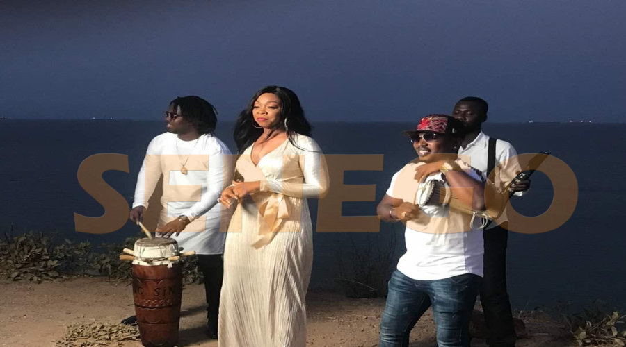 Vidéo – Aby Ndour: Le teaser du clip « Ni Lay Santé »