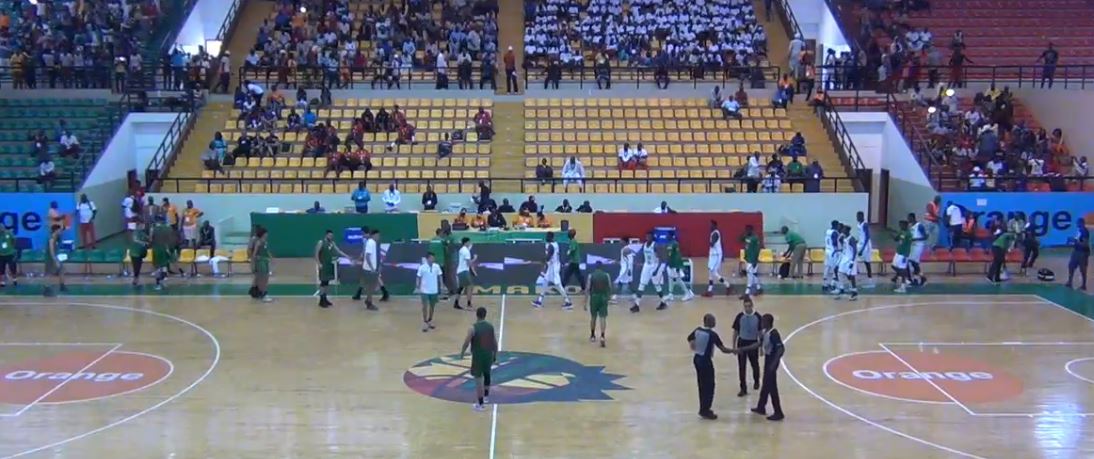 (Vidéo) Afrobasket masculin U18: Le Sénégal domine l’Algérie (70-50), Regardez!