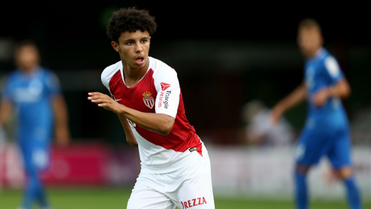 Football: le Franco-Sénégalais Sofiane Diop convoqué avec les U19 de la France
