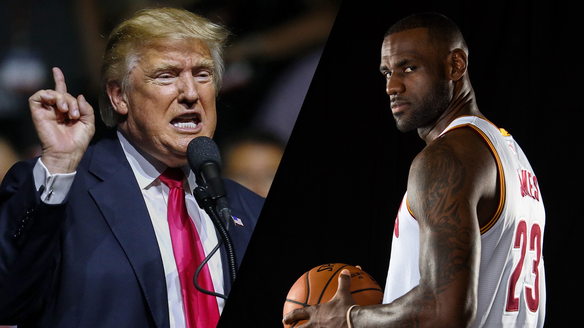 USA: Donald Trump répond sévèrement aux propos de Lebron James