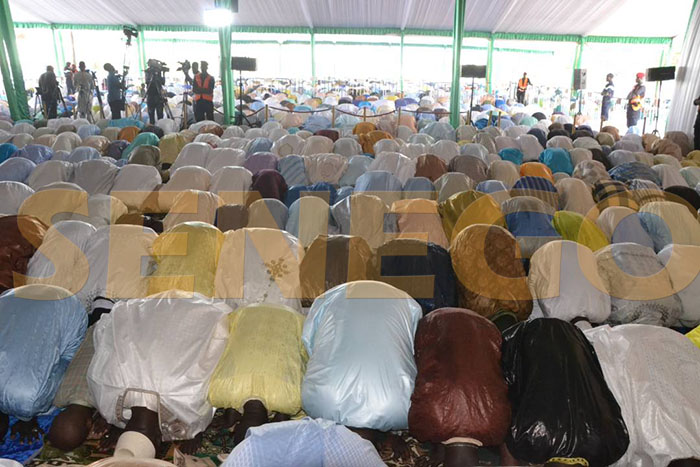 Officiel : La fête de Tabaski célébrée le lundi 12 août…
