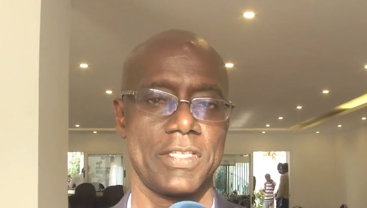 Thierno Alassane Sall: « tous les éléments d&rsquo;un coup d&rsquo;Etat électoral sont là à travers le parrainage… »(Vidéo)