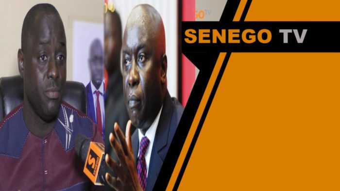 Senego TV – Thierno Bocoum : « Pourquoi j’ai quitté le parti d’Idrissa Seck ». Regardez !