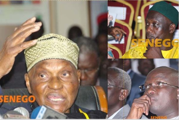 Abdoulaye Wade a snobé Serigne Mbacké Ndiaye