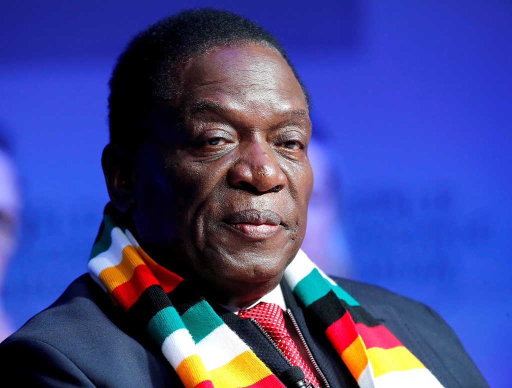 Zimbabwe: les résultats officiels déclarent Emmerson Mnangagwa vainqueur