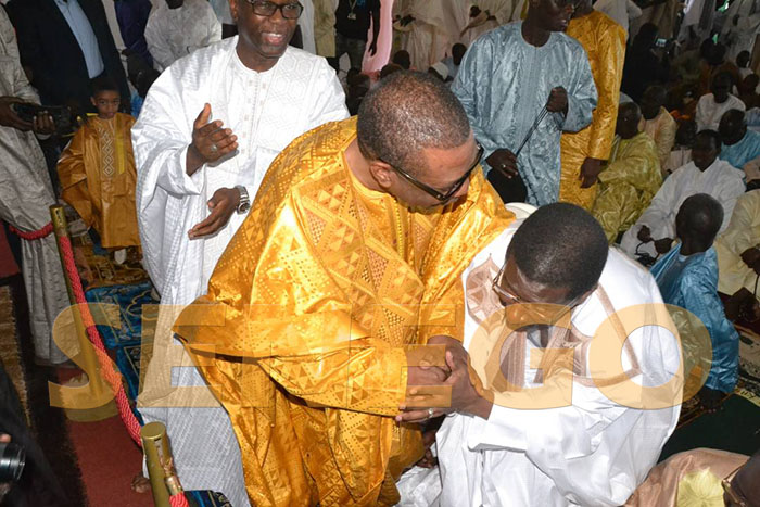 Photos Tabaski Des Stars Ouah Youssou Ndour Et Son Fils Mandela