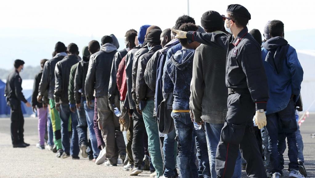 Malte inculpe trois migrants ouest-africains pour terrorisme