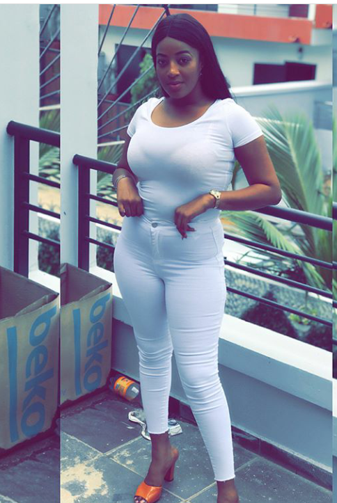 Photos: Betty en mode Diongoma