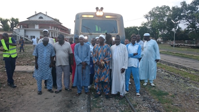 Gréve des Cheminots : Amadou Bâ décaisse des millions FCFA