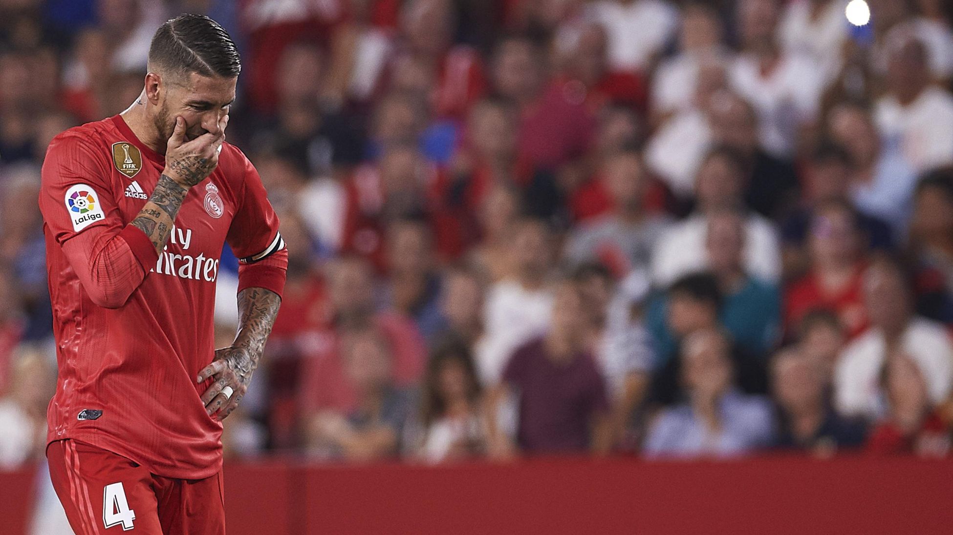 Vidéo résumé – Liga: le Real chute lourdement à Séville et manque le fauteuil