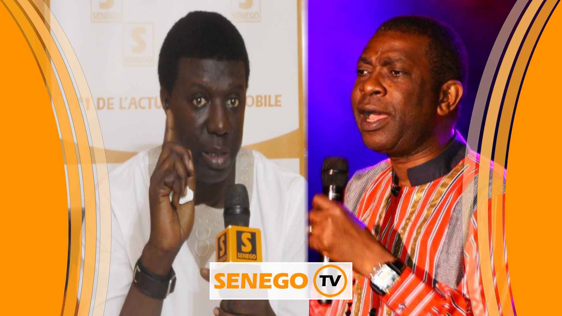 Senego TV-Fallou Dieng: « Grand yi fi gnou yeegalone musique bi batay, ben khalé… »