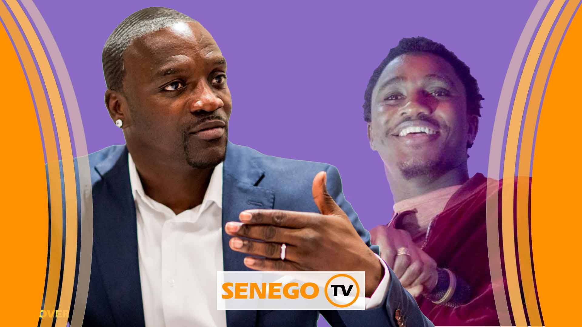 Vidéo – Wally Seck : « Akon limou ma def takh na dotouma demandé service Sénégalais »