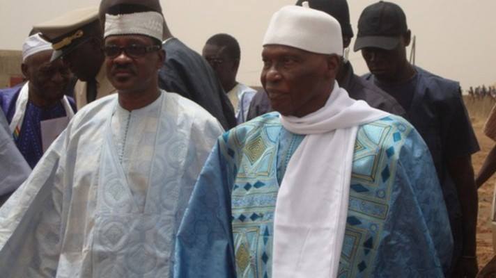 Urgent-Clash entre Me Abdoulaye Wade et Me Madicke Niang