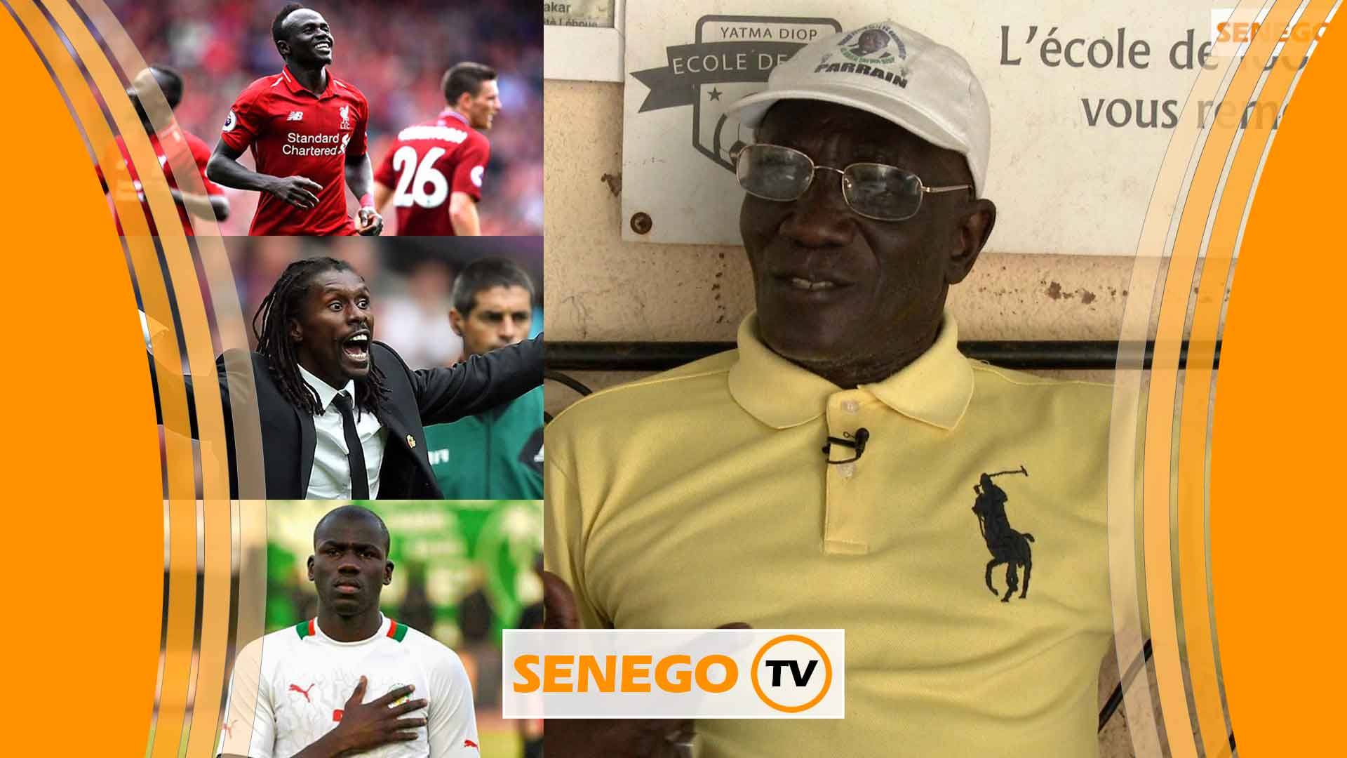 Senego Tv – Equipe nationale – Yatma Diop indexe Koulibaly et fustige le laxisme des joueurs…