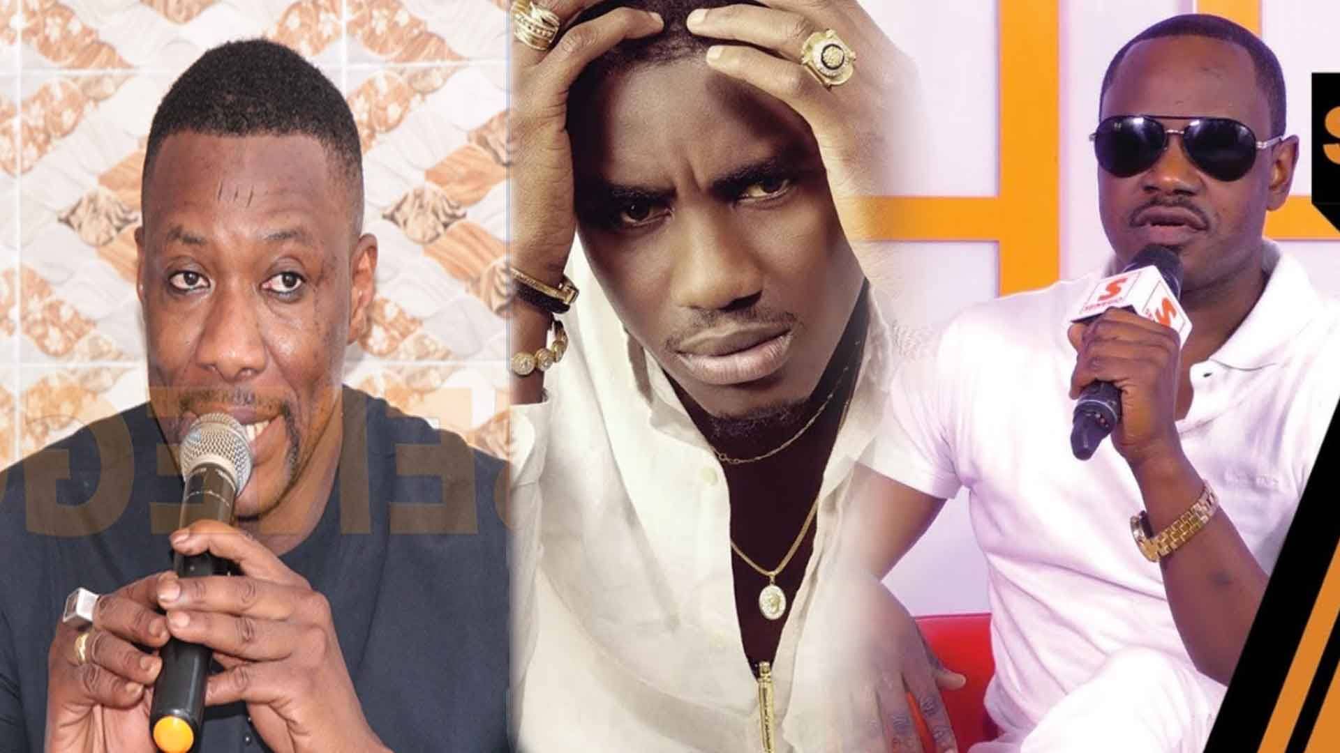 Audio – Baba Hamdy aux détracteurs de Wally Seck : « Trop c’est trop, Wally limou sagn moromam you bari sagnou gnouko def »