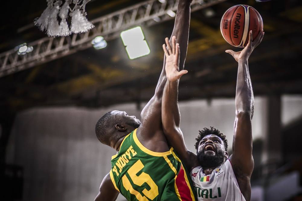 (10 Photos) Basket – Tournoi de Lagos: Youssou Ndoye et le Sénégal bouffent les Aigles du Mali (82-71)