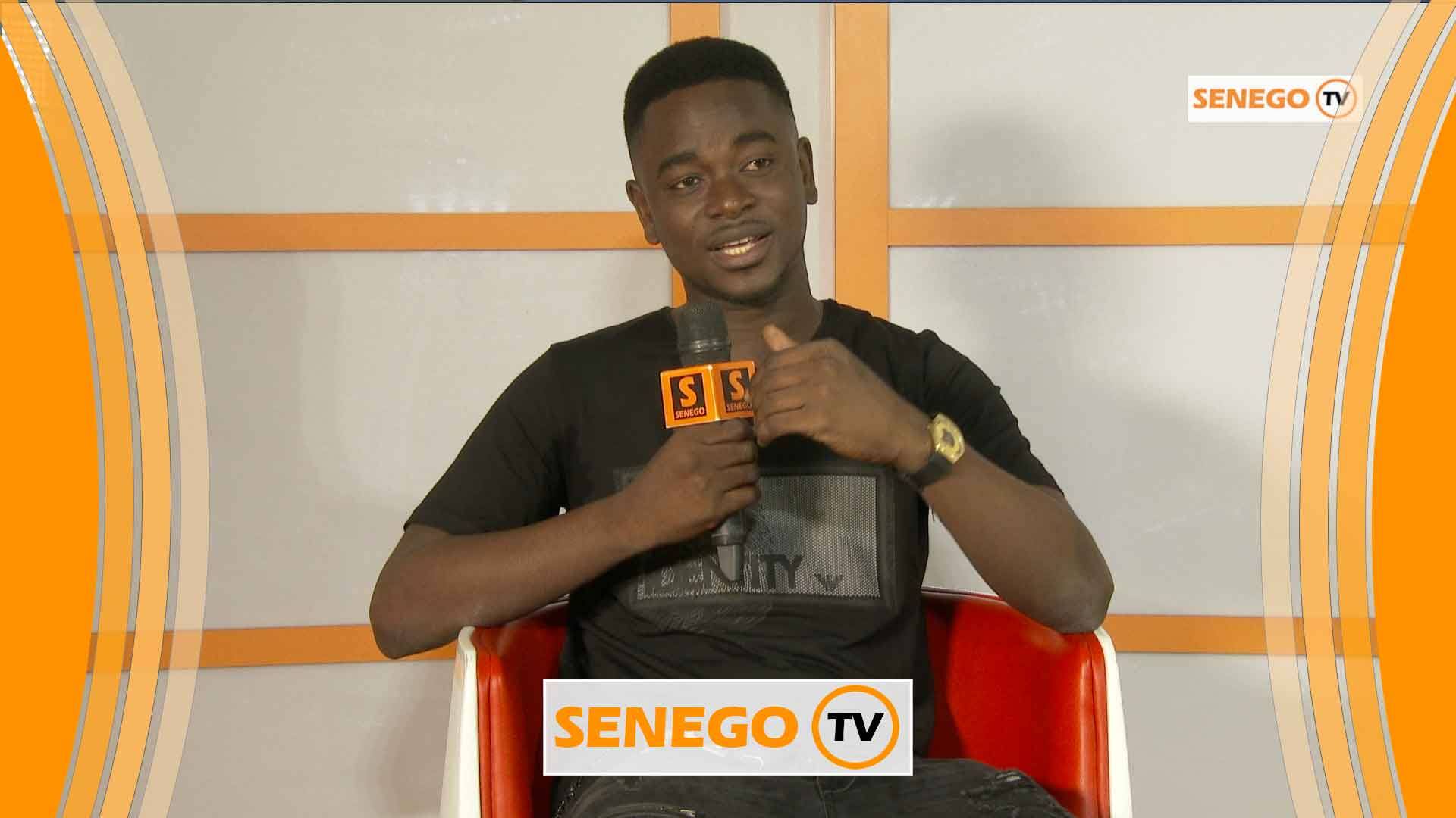 Senego-TV-Bril Fight 4 : « Pourquoi je chante tout le temps l’amour » Regardez