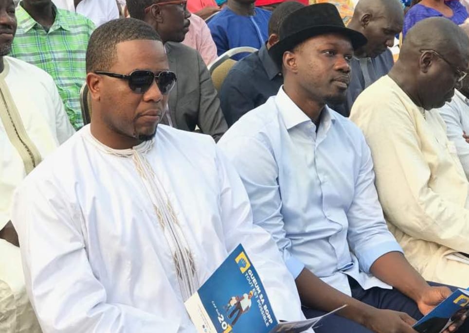 Supposées attaques contre le Livre de Ousmane Sonko: Bougane se démarque et se rétracte Bougane Guèye Dani, Manipulation, Ousmane Sonko