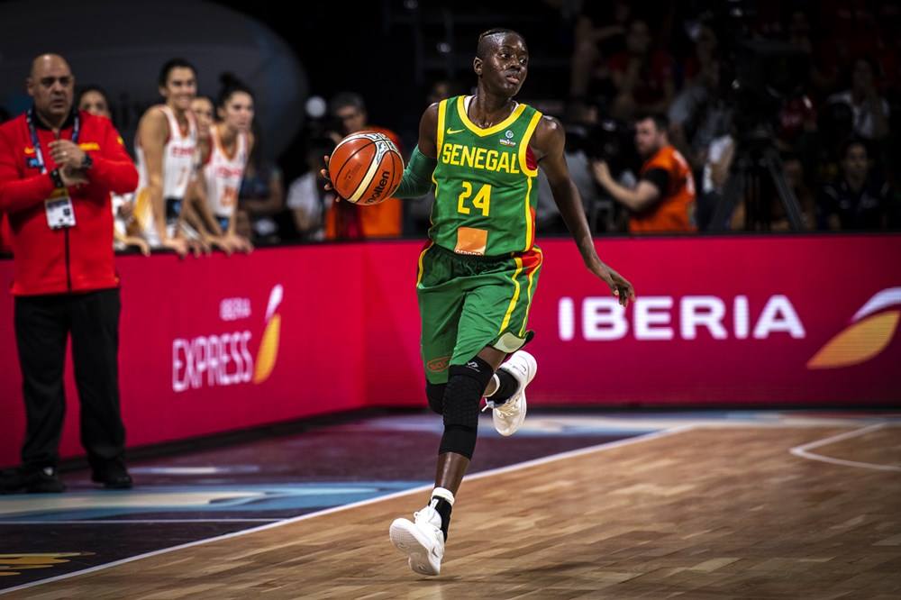 (Vidéo) Mondial 2018 de Basket – Yacine Diop: « On pouvait gagner mais avec nos blessées et nos fautes… »