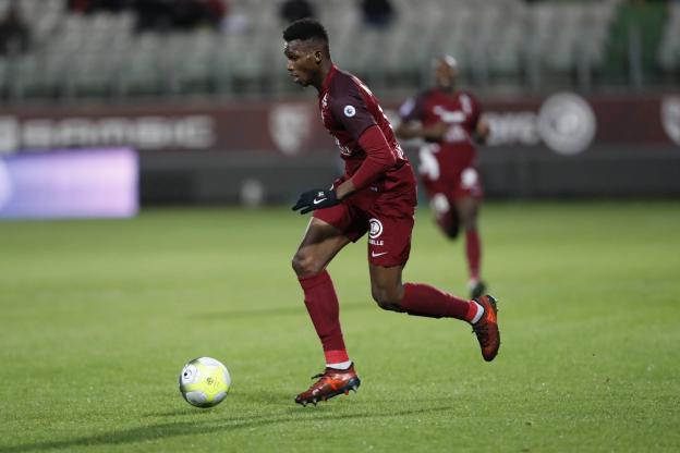 Ligue 2 – Metz: Habib Diallo et Opa Ngette buteurs ce soir face à Béziers
