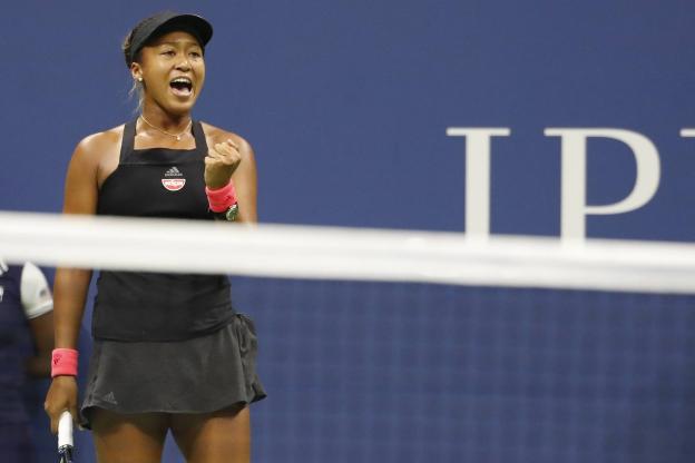 Finale US Open : Naomi Osaka triomphe face à Serena Williams