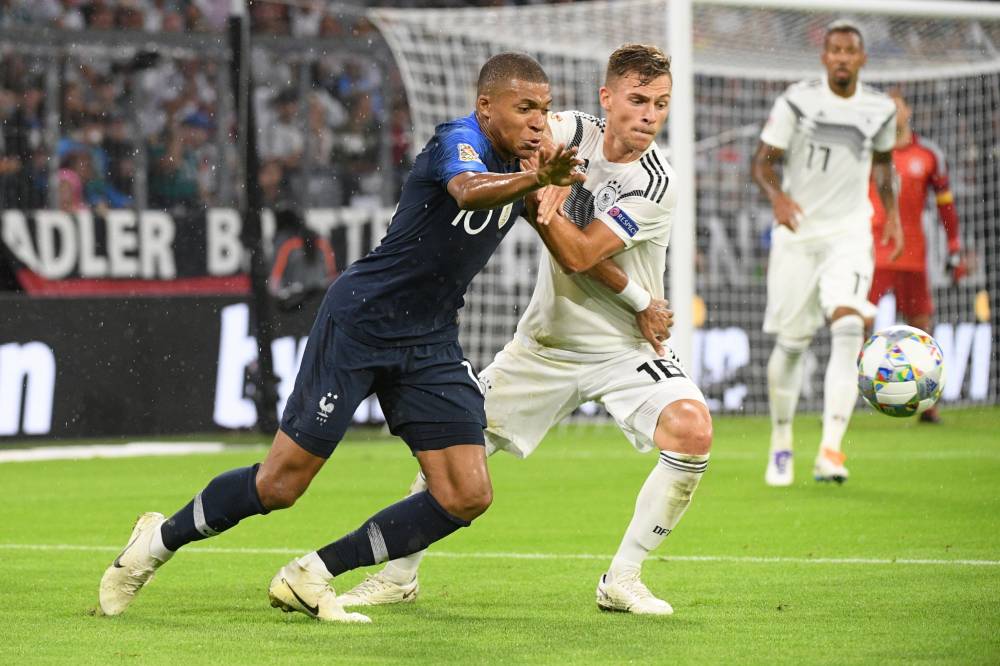 Ligue des nations: L’Allemagne tient tête aux Champions du Monde (0-0) Allemagne, france, ligue des nations