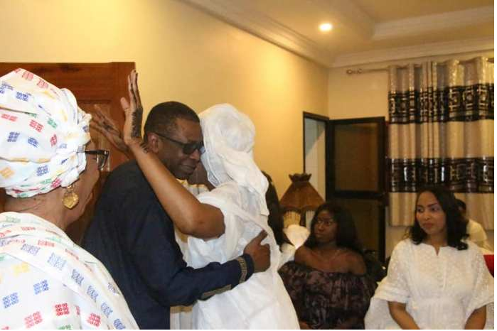 Arrêt sur images – Entre Aby Ndour et Youssou Ndour c’est une histoire de ….