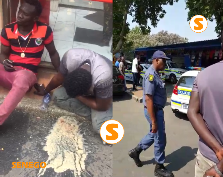 Senego Tv – Afrique du Sud – Trois sénégalais agressés et grièvement blessés par… Afrique du Sud, Agression, Khadim Kébé, Sénégal