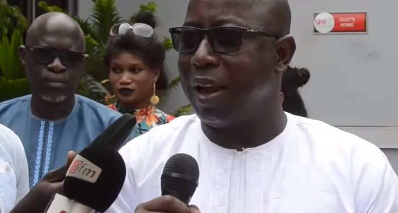 Vidéo – Alassane S. Diop avertit Youssou Ndour : « … Nous serons des concurrents… »