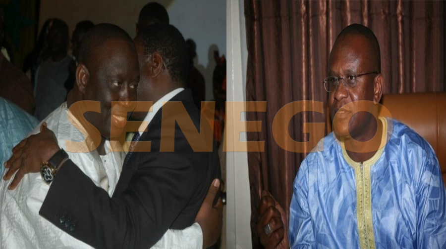 Tension au Palais: Ça a failli chauffer entre partisans de Aliou Sall et ceux de Lat Diop…