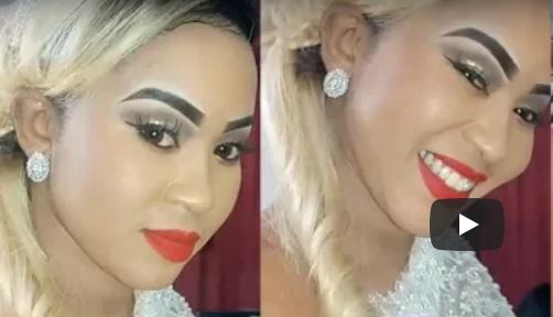 Al Khayri : L’actrice Amina de la série Mbettel est devenue Mme Ba